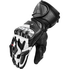 Shima Rs-3 Korumalı Motosiklet Eldiveni Beyaz