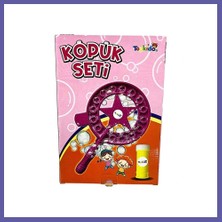 Nida Kutulu Kız Köpük Seti Nıda