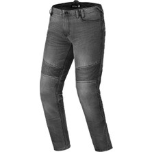 Shima Zenith Korumalı Motosiklet Pantolonu Gri