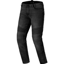 Shima Zenith Korumalı Motosiklet Pantolonu Siyah