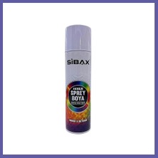 Nida Mat Siyah Sprey Boya 250 ml Nıda
