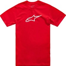 Alpinestars Ageless 2 Csf Tişört Kırmızı  Beyaz
