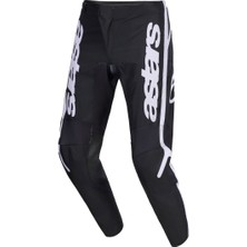 Alpinestars Fluid Apex Kros Motosiklet Pantolonu Siyah  Gri