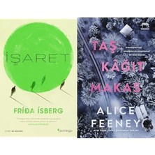 Domingo Yayınevi Isaret+Tas Kagit Makas=(2kitap)
