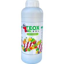 Tr Sol Bağ, Bahçe, Sebze, Meyve, Tüm Bitkiler Için Solucan Gübresi 1 Litre