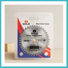Defne Store Sunta Kesici Disk 115 mm 40T 22.23 mm Dfnbez
