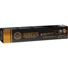Tr Premium Kapsül Kahve 4 Smooth (Nespresso Uyumlu) - 10 Adet