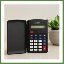 Bezos 8 Haneli Hesap Makinesi HB006