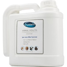 Crystalin Animal Health Yara Bakım Solüsyonu 5 Lt
