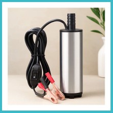 Defne Store Mini Akaryakıt Pompası 24V 51MM Dfnbez