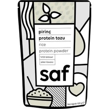 Tr Pirinç Proteini Tozu 100 gr