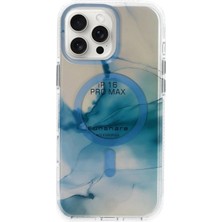 Raftan Topla Joko Iphone 16 Pro Max Phantom Magsafe Kapak - Mi