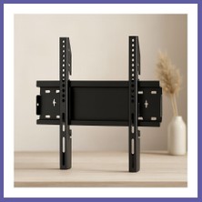 Nida Açı Ayarlı Tv Askı Aparatı 106X140 mm Nıda