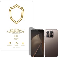 Tr Xiaomi 15T Pro ile Uyumlu Privacy Gizlilik Filtreli Hayalet Nano Ekran KORUYUCU-EKM110