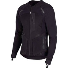 Knox Action Pro Mk2 Full Korumalı Kadın Içlik ve Mont Siyah