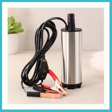 Defne Store 12V 51MM Mini Akaryakıt Pompası Dfnbez