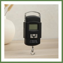 Bezos Dijital Kantar 50 kg - 100 G Hassasiyet (Kare) HB006