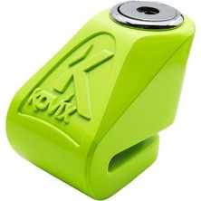 Kovix Kovıx Kn1-Fg Disk Kilit Yeşil