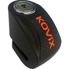 Kovix Kovıx Knn1/cb-Bk Disk Kilit Siyah Siyah