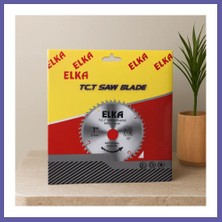 Nida 180 mm Tct Daire Testere Bıçağı - Ağaç/sunta 40T (22.23 Mm) Nıda