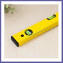 Nida 40 cm Su Terazisi - Sarı Nıda