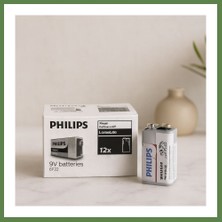 Bezos 9V Pil 12'li Paket (Çinko-Klorür) HB006