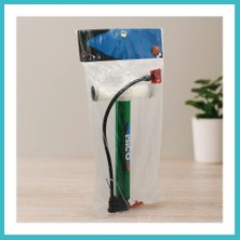 Defne Store El Pompası 30 cm Metal Gövdeli - Top, Bisiklet ve Motor Için Dfnbez