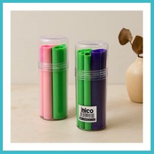 Defne Store Silikon Esnek Plaka Bantı 90 cm Renkli - 2'li Dfnbez