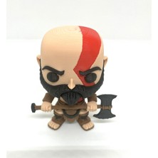3D Home Kratos 3D Figür