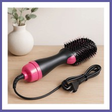 Nida One-Step Saç Kurutma Fırçası (Fön Tarak) 1200W Nıda