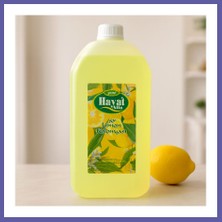 Nida Limon Kolonya 5l Bidon Nıda