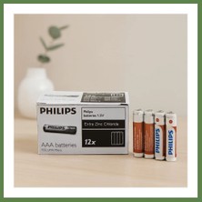 Bezos Aaa Ince 1.5V Pil 48'li Paket HB006