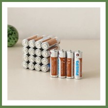Bezos Aa Kalem Pil 1.5V 48'li Paket HB006