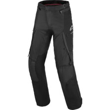 Alpinestars Andes V4 Ds Korumalı Motosiklet Pantolonu (Kısa Bacak) Siyah
