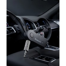 Nemere Bluetooth Araç Kiti Xuczzauxkit 3.5mm Aux Bağlantılı
