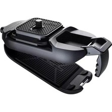 Tr Beetle Kamera Klipsi - Bir Kameranın Kemere/kemere Güvenli ve Rahat Sabitlenmesi Için (P-Cg-04