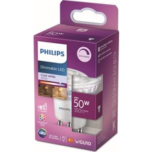Tr Dimmable LED GU10
