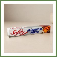 Bezos Alüminyum Folyo 350 G - HB006