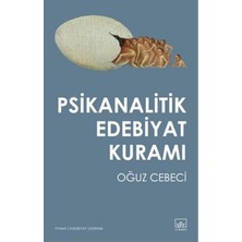 İthaki Yayınları Psikanalitik Edebiyat Kuramı