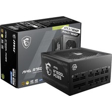 Tr Mag A750GL Pcıe5 750W 80+ Gold Power Supply