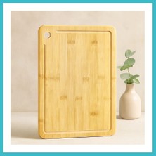 Defne Store Bambu Kesme Tahtası 26X36X1.8 cm Dfnbez