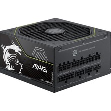 Tr Psu Mag A1200PLS Pcıe5 1200W 80+ Platınıum Atx 3.1 Pcıe 5.1 12V-2X6 Power Supply