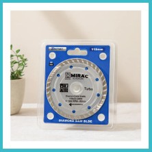 Defne Store 115 mm Mermer Kesme Diski 22.2 mm Ince Turbo Dfnbez