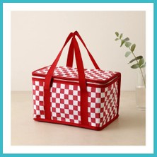 Defne Store 25LT Termos Çanta (Folyolu) - Taşıma Kulplu, 22X22X33 cm Dfnbez