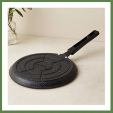 Bezos Döküm Krep Tava 26 cm HB006
