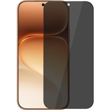 Tr Honor 600 Pro 5g Için Privacy 5d Gizlilik Filtreli Cam Ekran Koruyucu Siyah [honor 600 Pro 5g Il