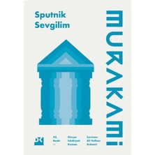 Doğan Kitap Sputnik Sevgilim