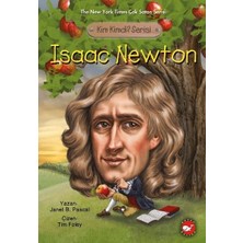 Beyaz Balina Yayınları Kim Kimdi? Serisi - Isaac Newton