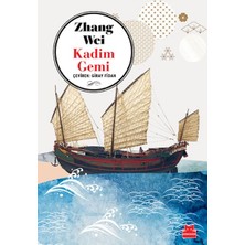 Kırmızı Kedi Yayınevi Kadim Gemi