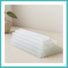 Defne Store Kalın Mum Silikon Çubuğu 11.3 mm - 1 kg Dfnbez